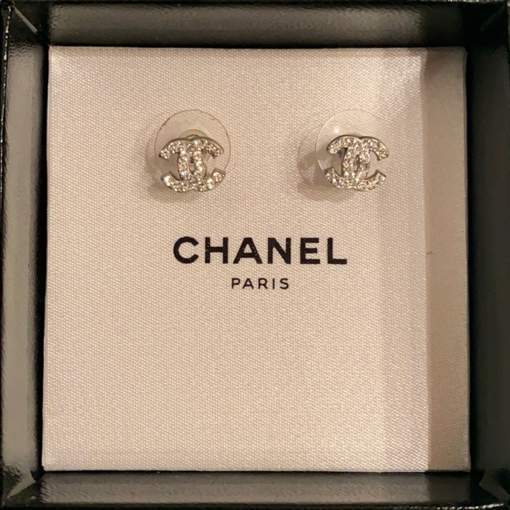 Chanel earrings